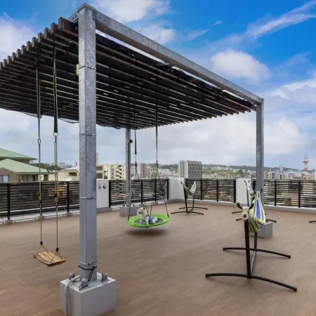 Yenns Marina Inn Mashiki Condo Hotels - Vacation Stay 85633V Hoteles en Ginowan