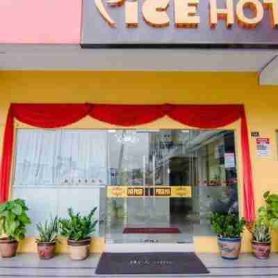 派士酒店 Hotel Exterior