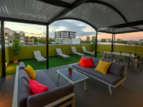 บรีซลอดจ์ - โฮสเทล โรงแรมในบริสเบน