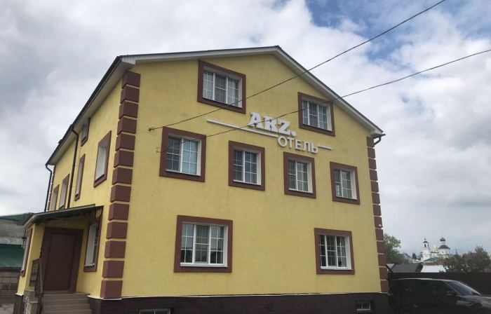 Arz.hotel