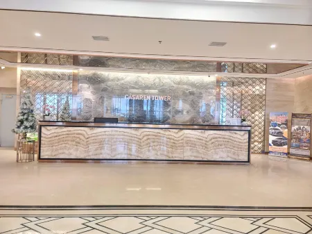 Masterstadt Batam Pollux Habibie A3 by Ocha Отели рядом с достопримечательностью «Batam Pos»