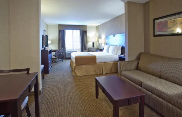 智選假日套房酒店弗雷斯諾南