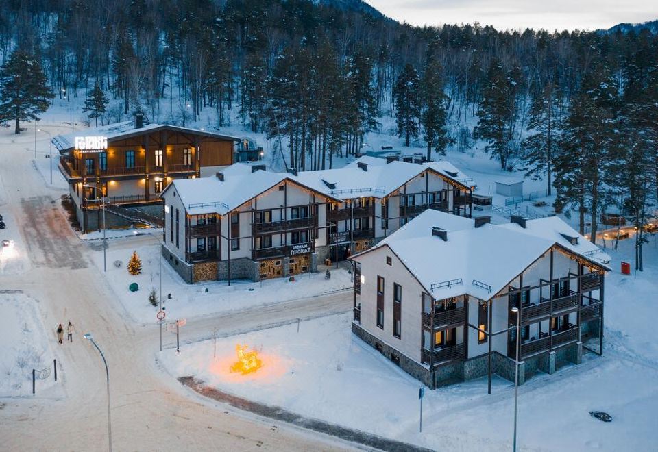 hotel overview picture