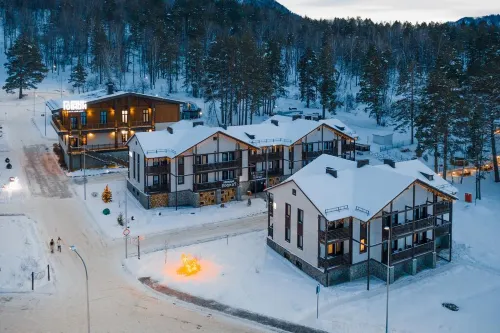 Ski Resort Manzherok