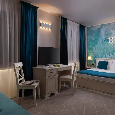 Kroshka Enot Hotel Các khách sạn gần Ga Mitino