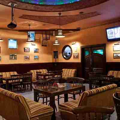 Luna Family Hotel Dining/Meeting Rooms