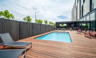 Ibis Styles Castelnaudary