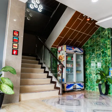 The Jrjf Hotel Near Tagum Termina