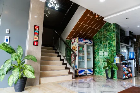 The Jrjf Hotel Near Tagum Termina Отели в г. Тагум Сити