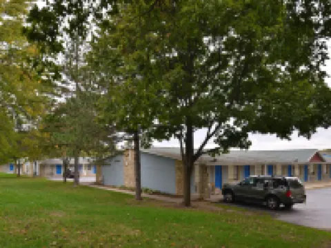 Americas Best Value Inn and Suites Jackson Hotels in Jackson County