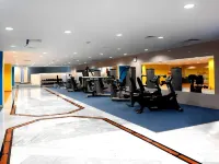 Toledo Amman Hotel - palestra