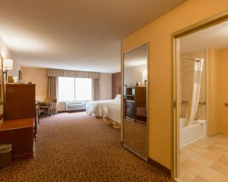Hampton Inn Goshen Hotels in Goshen