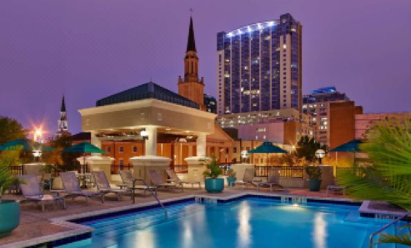 Embassy Suites by Hilton Orlando Downtown