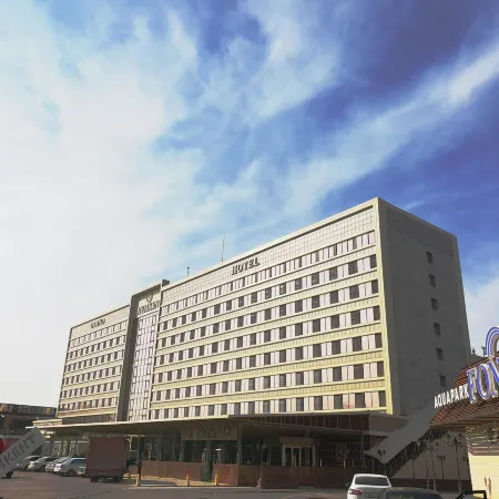 Шымкент Гранд Отель