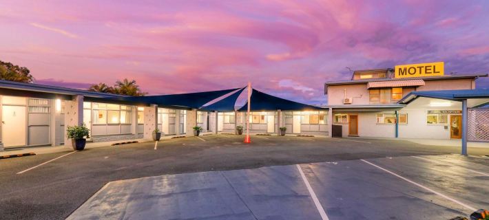 Almare Tourist Motel Hotels in Ballina