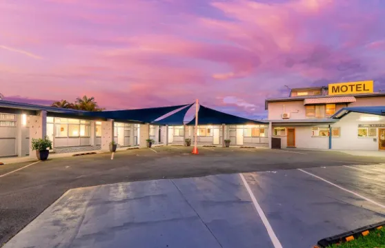 阿爾瑪旅遊莫泰飯店