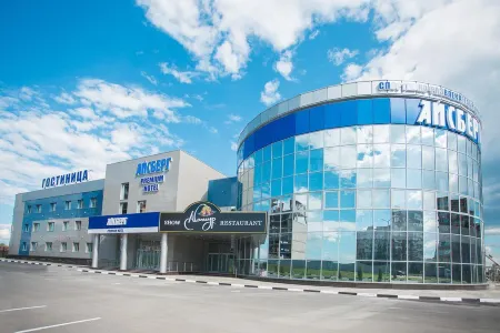 Айсберг Премиум Отели в г. Старый Оскол