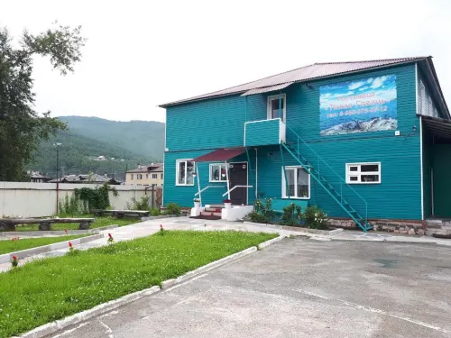 Tikhaya Gavan Các khách sạn ở Slyudyanka