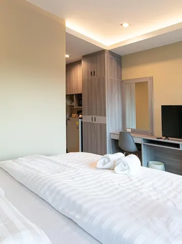 รูปภาพของบางวัว การ์เด้น รีสอร์ท