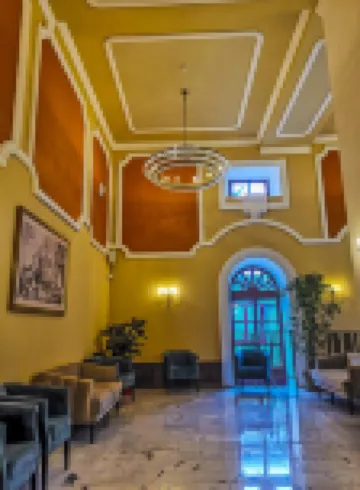 Butik-Otel Lermontovskie Vanny Boutique-Hotel