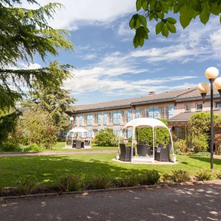 Logis Hôtel Restaurant la Berteliere Hotels in Upper Normandy