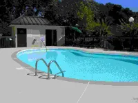 Hampton Inn Clemson-University Area - Kolam Renang