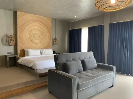 Cebu R Resort Tabuelan Отели в г. Согод