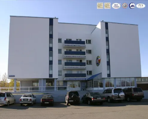 Petropavlovsk Hotel