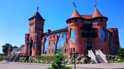 Nesselbeck فنادق في 