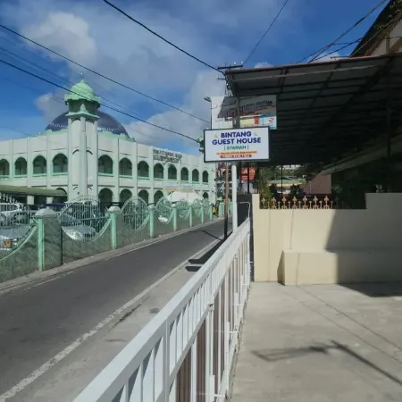 Bintang Guest House Syariah Bukittinggi