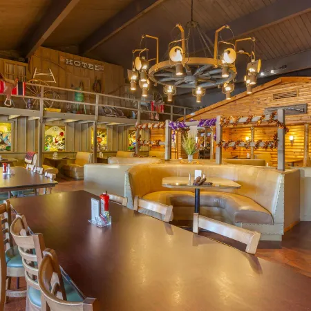 Kohl's Ranch Lodge