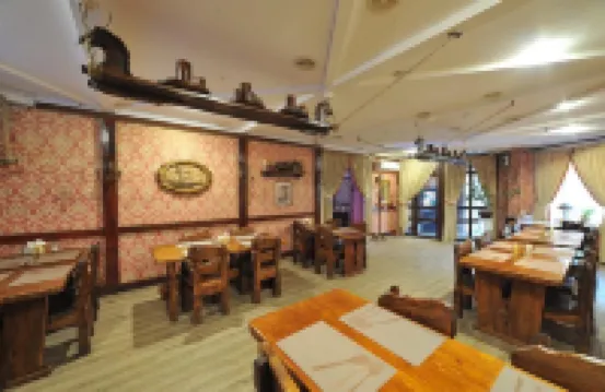 吳斯篷卡雅船屋 烏格利奇斯基區酒店