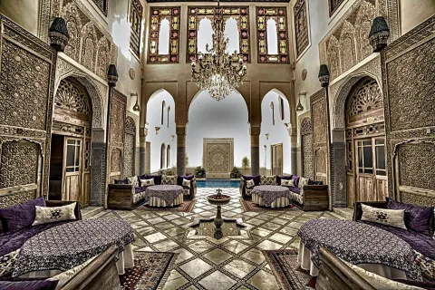 리아드 마리아나 스위트 & 스파