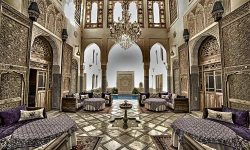 Riad Marjana Suites & Spa