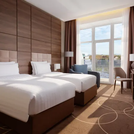 Miracleon Movenpick Resort & SPA Anapa (Мираклеон Мовенпик Резорт энд СПА Анапа)