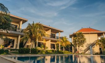 Ocean View Tulamben Dive & Resort