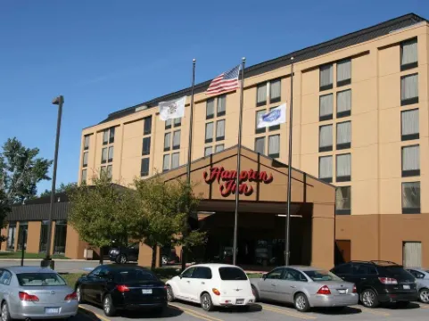 Hampton Inn Chicago/Carol Stream (Wheaton Area)
