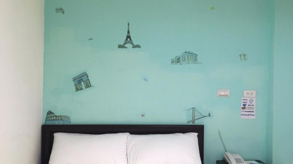 HFun Hotel