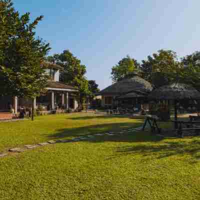 Machan Country Villa Hotel Exterior