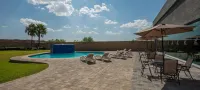 Real Inn Nuevo Laredo - Swimmingpools