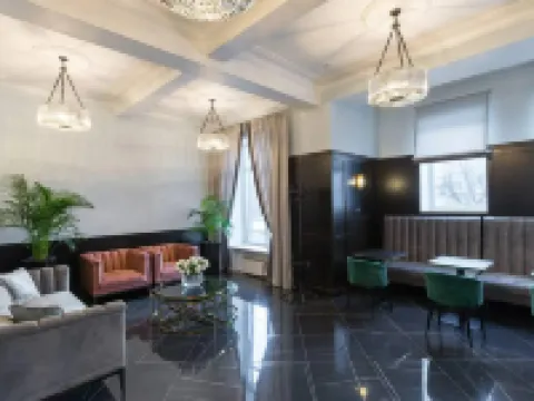 Altay Hotel โรงแรมในบาร์นอล