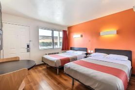 Motel 6 San Jose, CA - South