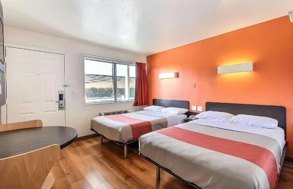 加利福尼亞聖何塞南部 Motel 6