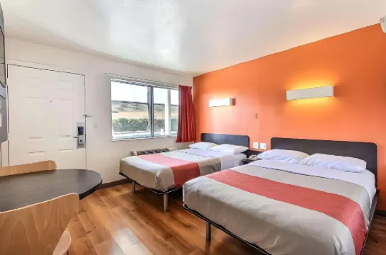 加利福尼亞聖何塞南部 Motel 6