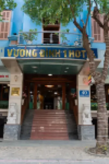 Vuong Dinh Hotel Hotels near Công viên VSIP Nghệ An