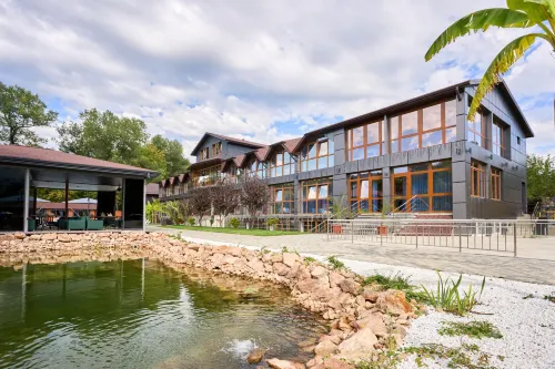 Bella Baza Otdyha Maykopsky District 호텔