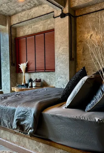 ห้องสวีทแฟมิลี่ซูพีเรีย 2 ห้องนอน 2 ห้องน้ำ