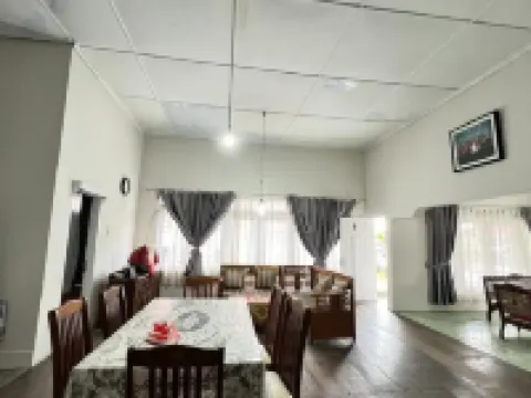 Mande Homestay Hoteles en Agam