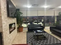 多倫多機場NU酒店 鄰近盖特威的酒店