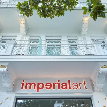 Boutique Hotel Imperialart